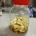 まり☆もちゃん's cooksnap of when they made らっきょう漬け＆手作りらっきょう酢.