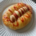 松田家のいちゃん's cooksnap of when they made もっちり！米粉入りのパン生地.