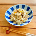LULU♡まみ's cooksnap of when they made 味付け不要！ツナと塩昆布の炊き込みご飯.