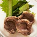ふぁんころ's cooksnap of when they made 鶏ハツの塩炒め.