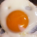 さんちゃん（╹◡╹）'s cooksnap of when they made 思い通りの半熟目玉焼き♬.