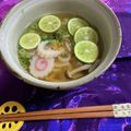 ankotetu's cooksnap of when they made 関西風の簡単・かけ出汁（うどん．蕎麦に）.