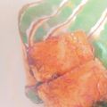 口福さん♪'s cooksnap of when they made お餅でバター餅！にんにくバターカレー醤油.