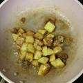 クック49L4Ho☆'s cooksnap of when they made 豚こまと新じゃがオイマヨ☆お弁当☆夕食.