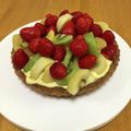 さくららこ's cooksnap of when they made パートシュクレ☆美味しいタルト生地.