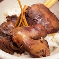 うさぽぽちゃん's cooksnap of when they made 生姜をきかせて☆【鶏の肝の甘辛煮】.