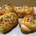 クックchitann's cooksnap of when they made もっちり！米粉入りのパン生地.