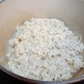 おひるねたんぽぽ's cooksnap of when they made 土鍋で玄米の炊き方（吸水バージョン）.