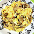 きゃんでぃ×2's cooksnap of when they made 舞茸と卵の中華炒め.