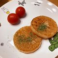 しましまあひる's cooksnap of when they made 大根のステーキ☆ガリバタ醤油.