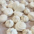 y_h2525's cooksnap of when they made ベタつかない！さくさくメレンゲクッキー.