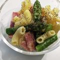 いとかなママ's cooksnap of when they made 新味バターソースのマカロニアスパラサラダ.