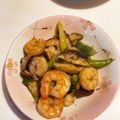クック2OAVIC☆'s cooksnap of when they made エビとイカとブロッコリーの中華炒め.