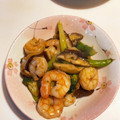 クック2OAVIC☆'s cooksnap of when they made エビとイカとブロッコリーの中華炒め.