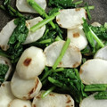 ♧クッキーバニラ♧'s cooksnap of when they made 作り置きに♪簡単美味しいかぶの塩煮☆.