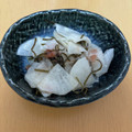 kokko37's cooksnap of when they made 大根と塩こんぶの梅和え.