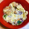 柊＿＿'s cooksnap of when they made 卵とじ天丼♥天ぷらリメイクにも.