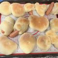 ichirinume's cooksnap of when they made スティックパン＊子供が大好き☆おやつにも.