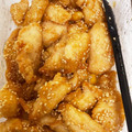 アニー☆'s cooksnap of when they made 【保育園給食】ささみのレモンあえ.