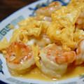Giant corn's cooksnap of when they made ◆海老と卵の炒め物◆えびたま.