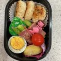 240915's cooksnap of when they made ムネ肉やわらか♡ねぎ塩鶏つくね✿.