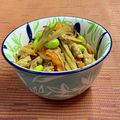 島子☆'s cooksnap of when they made ピリ辛☆野菜鶏そぼろ.