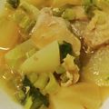 ヨシヨッシー's cooksnap of when they made 鶏肉と蕪の煮物.