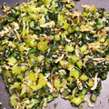 まぁくんのハニー🍯's cooksnap of when they made 小松菜としらすのふりかけ.