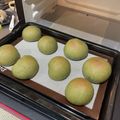 やもりん♪'s cooksnap of when they made 王道★サンマルク風よもぎパン.