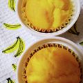 Ｋａｙａ０７２８'s cooksnap of when they made mたっぷり卵のふわふわ米粉マフィン.