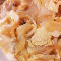 まっちゃみるくぅ's cooksnap of when they made あと一品に☆お麩の卵とじ.