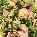 ピプチ's cooksnap of when they made 簡単(*^-^*)レタスとベーコン炒め.