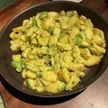まんだちゃん's cooksnap of when they made 美味しすぎ！アボじゃが炒め.