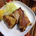 うさぎのピュア's cooksnap of when they made ＊鯖のカレー竜田＊.