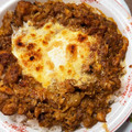 ミアンミアン's cooksnap of when they made 余ったカレーをアレンジ★焼きカレードリア.