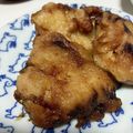 soratea's cooksnap of when they made 簡単♡鶏もも肉であの人気店のとり天を再現.