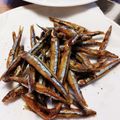 ijumama's cooksnap of when they made 臭みなし☆きびなごの唐揚げ.