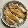 古楽大好き's cooksnap of when they made 鶏もも肉の照り焼き.