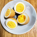 イサジン's cooksnap of when they made 時短！簡単！美味しい煮卵.