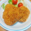 スチニャン's cooksnap of when they made 新じゃがで♪トロトロコロッケ（基本の味）.