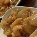 MULA's cooksnap of when they made 海老とかぶのオイスター炒め.