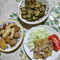 まりゆりひろこ's cooksnap of when they made 豚のしょうが焼き.