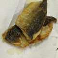 うみ7979's cooksnap of when they made 子供も大好き★アジの簡単カレー粉ムニエル.