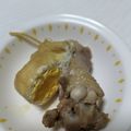 理宇美's cooksnap of when they made 鶏手羽のさっぱり煮(かんたん酢).