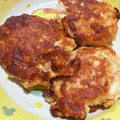 mitsuyasu's cooksnap of when they made ささみ明太丸め焼き◎お弁当やおつまみに.