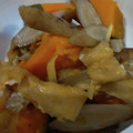 あゆたっくん's cooksnap of when they made かぼちゃの煮物.
