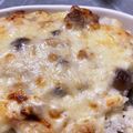 クックN46JBG☆'s cooksnap of when they made 素いらず！濃厚鶏ときのこのクリームドリア.
