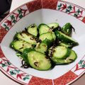 TOKKITOKKI's cooksnap of when they made きゅうりの塩昆布漬け.