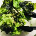 ｂｅｒｒｙ＋'s cooksnap of when they made カブとレタスのチョレギサラダ.