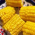 ✳︎Saorin✳︎'s cooksnap of when they made レンジで5分✨ぷりウマ✨とうもろこし.